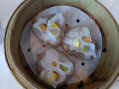 益生菇菌饺-粤式早茶希朋喜宴