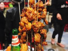 -碎怂烤肉(钟楼柳巷店)