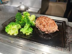 招牌汉堡肉-肉肉大米(金虹桥店)