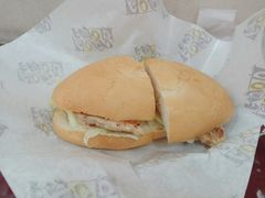 -L猪扒包(天河购书中心店)