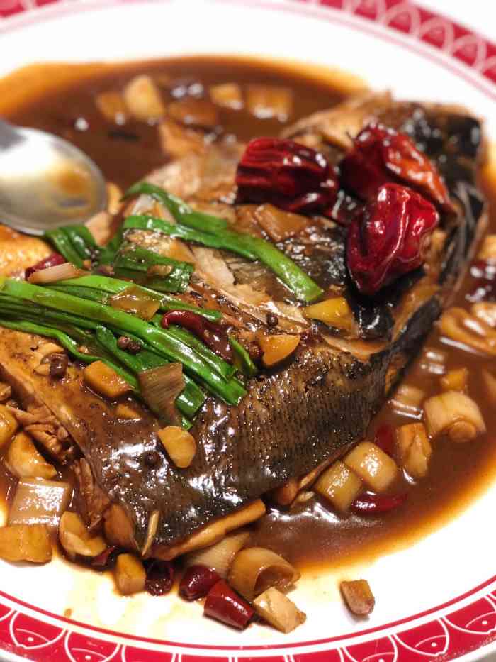 旺顺阁鱼头泡饼(印象城店)-"[服务]服务特别好,得到了全家老小的一致.