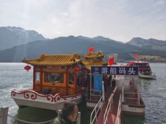 -天山天池风景区-西王母祖庙