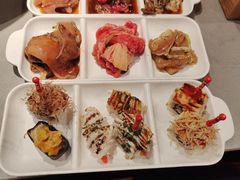 -山焱·炭火自助烤肉(周浦万达店)