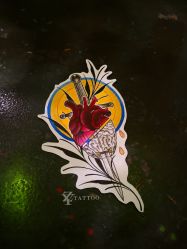 -周忆刺青原创设计定制