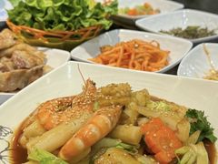 -青松馆韩国料理(香港中路佳世客店)