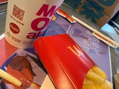 -麦当劳(曲阳店)