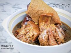 -洲际酒店·地平线全日餐厅HORIZON CAFÉ