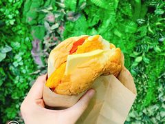 招牌菠萝油-华嫂冰室(尖沙咀店)