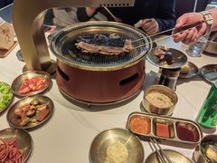 -西塔老太太泥炉烤肉(川沙百联店)