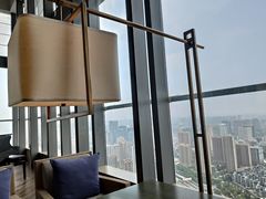 -悦厅·下午茶(杭州柏悦酒店)
