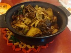 排骨煲-重庆鸡公煲(三八山珍美食城店中店)