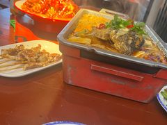 -竹笠烧烤(景缘居店)