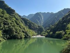 -秦岭终南山世界地质公园翠华山景区