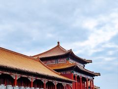 -横店影视城明清宫苑园区