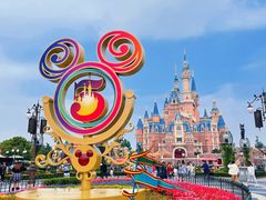 -上海迪士尼度假区