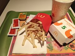 -麦当劳(新王府井店)