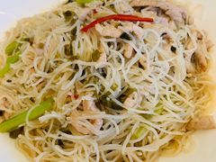 雪菜肉丝焖米粉-南海渔村(珠江新城店)