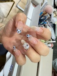 -晨·艺美甲美睫