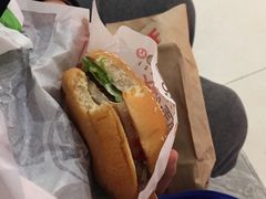 -汉堡王(金鹰天地广场店)