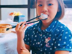 晶莹鲜虾饺-豫园万丽酒店-万丽轩中餐厅(河南南路店)