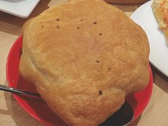 酥皮培根土豆浓汤-必胜客(百联又一城店)