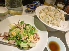 -开海·红岛海鲜虾水饺(石老人店)