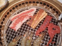 -花味·自助烤肉(大观天地店)
