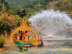 -西双版纳原始森林公园