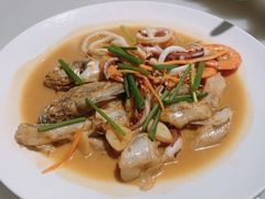 鱿鱼圈-华盛丰温州大排档(东三环南路店)