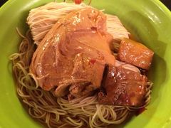 iphone_upload_pic-张记牛肉面馆(天津路店)