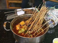 -清真·老金烧烤·小龙虾(山大路店)