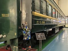 -沈阳铁路陈列馆