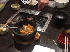 -俺的焼肉(銀座9丁目店)