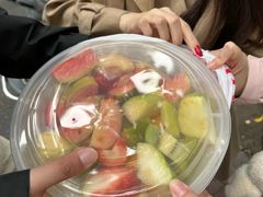 -阿群甘草水果