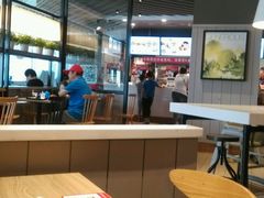大堂-肯德基(南五店)