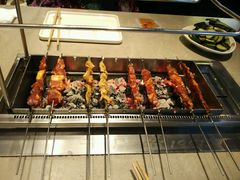 -丰茂海鲜烧烤(龙源华府店)