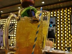 -The BREW·酿餐厅(浦东嘉里大酒店)
