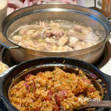 在北京终于吃到正经椰子鸡啦❗️❗️