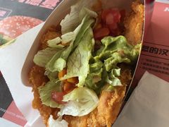 -肯德基(杭州和平饭店)
