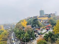 -南京城墙景区