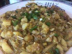 -王村姑老土炕莜面村(桥东店)