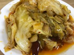 泡菜-定家小酥肉·清真(回民街店)