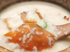 干贝虾蟹粥-火齐潮汕砂锅粥(五道口店)
