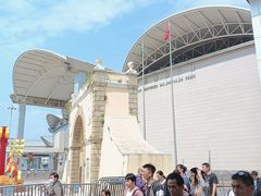-珠海拱北口岸