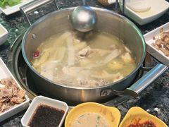 -一席地·本地鸡窝·杭帮鸡火锅(萧山银隆百货店)