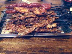 陈记挂炉烤肉-陈记农家挂炉烤肉(雁南一路店)