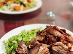 -德仁务·大饼卷肉