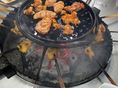-二师兄火盆烤肉(湖口店)