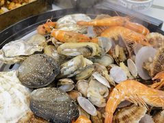 -老东镇啤酒屋海鲜加工·蒸汽海鲜·海鲜烧烤(台东店)