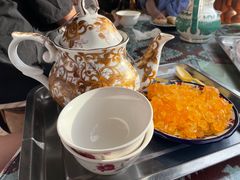 -百年老茶馆